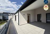 Exklusives Dachgeschoß mit 57m² Terrasse (Top 9) - Erstbezug!