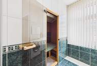 LINZ: STADTRESIDENZ SPITTELWIESE - PENTHOUSE ca. 170,54 m² WOHNFLÄCHE + TERRASSEN ca. 86,81m²