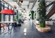 Top Büro- und Lagerflächen im myhive am Wienerberg - Urban Garden (WBS 3-5)