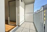Zentral begehbare 3-Zimmer-Wohnung mit zwei Balkonen & Ost-West-Ausrichtung – BEIM DONAUUFER