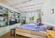 Große Villa thronend über Feldkirch mit Baulandreserve