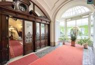 Büro in einem historischen Palais im Herzen der Wiener Innenstadt!