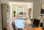 1010! HERRLICHES KLIMATISIERTES ALTBAUBÜRO am Rudolfsplatz!