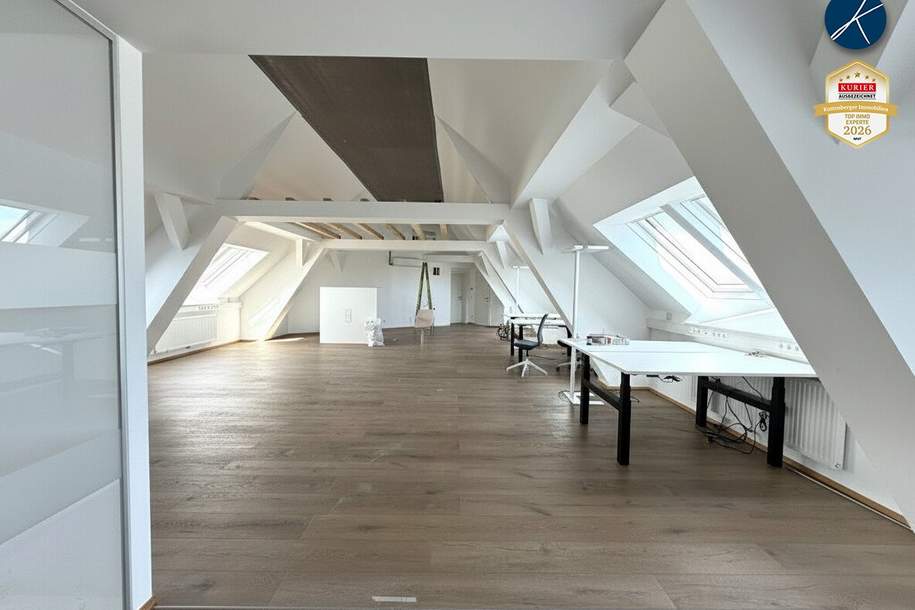 200m² Büro in INNENSTADTNÄHE mit PARKPLÄTZEN, Gewerbeobjekt-miete, 2.393,92,€, 3500 Krems an der Donau(Stadt)