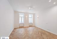 Altbau trifft Design – Traumhafte 3-Zimmer-Wohnung frisch saniert mit hofseitigem Balkon