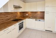 Ganz oben wohnen, ganz groß fühlen - Traumhafte 2-Zimmer-Dachgeschosswohnung / Befristet vermietet