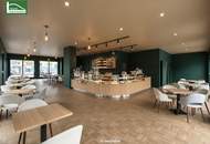 KONDITOREI / CAFE / BAR - Beste Lage zwischen Rathausplatz und Julius-Raab-Promenade!