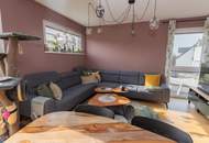 VIERZIMMER-BALKONWOHNUNG IN ESSLING