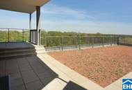 3-Zimmer-Dachgeschoss-Wohntraum mit großer Terrasse!