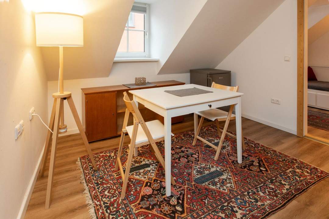 Anlegerwohnung am Burggarten