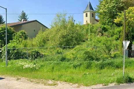 Traumhaftes Baugrundstück in Nursch, nähe Ernstbrunn – Ihr Eigenheim auf 580 m² für 85.000 €!, Grund und Boden-kauf, 85.000,€, 2002 Korneuburg