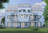 Provisionsfrei! Hochwertige 4 Zimmer + 2 Bäder + Terrasse im 2. Liftstock