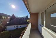 PRAKTISCHE 3-ZIMMER MIETWOHNUNG IN ALTLENGBACH MIT LOGGIA UND PARKPLATZ