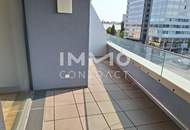 Wohnen über den Dächern von Linz - ideale 2 Zi-Wohnung!