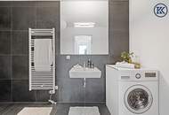 52 m² DG-Wohnung mit 10 m² Freifläche. Penthouse-Feeling direkt an der Alten Donau