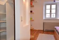 Zentraler geht es nicht - Stilvolle 4-Zimmer-Dachgeschosswohnung im Herzen der Grazer Altstadt!