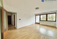 Ruhige helle 3-Zimmer-Wohnung mit Loggia