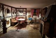 toller Garten, nettes Haus