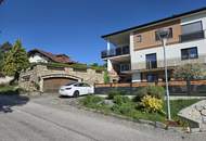 140 m² große und helle Mietwohnung in ruhiger Grünlage mit Blick auf den Sonntagberg