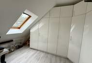 Zweigeschossige Maisonette-Dachgeschosswohnung in Neunkirchen