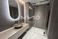 Großzügige 3 Zimmer Wohnung im 41.Stock inkl. atemberaubendem Blick auf die Donau und den Kahlenberg!