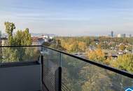 Exklusive 2 Zimmerwohnung mit Pool und einem herrlichen Ausblick - TrIIIple. Stadt. Land. Fluss.