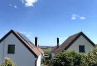 Herziges Häuschen mit Blick zum Neusiedlersee !