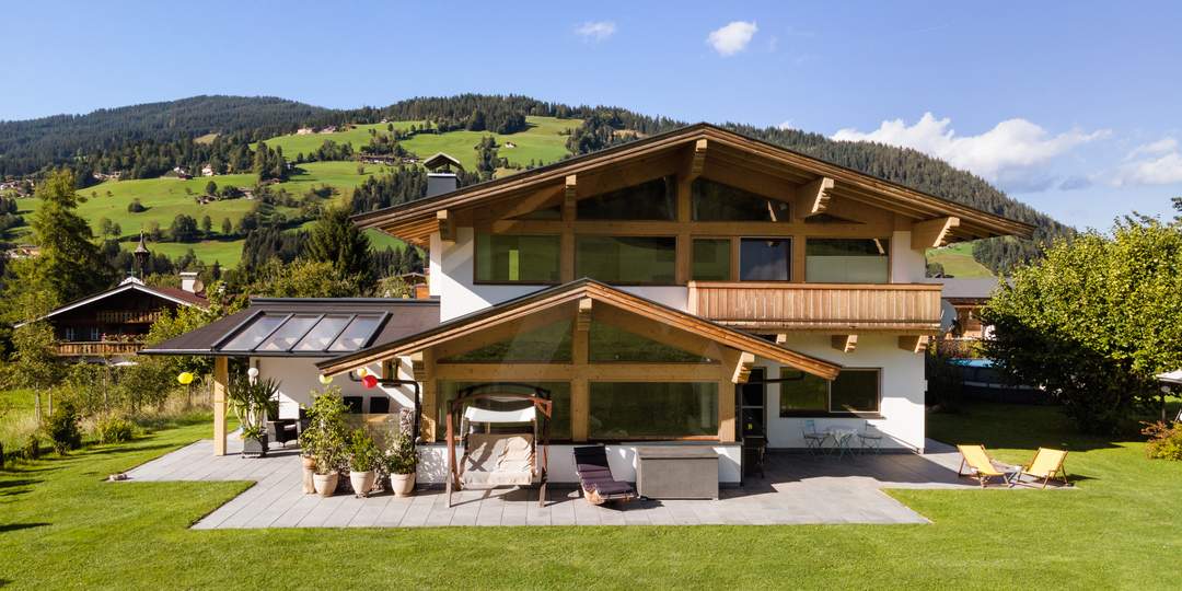 Einfamilienhaus in Traumlage - Ski in/Ski out