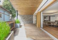 HARISCH SUITES - Suite 709 mit Zugang ins 5*-Hotel Weisses Rössl