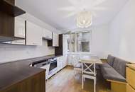 4-Zimmer Familienwohnung mit Parkplatz & Lift in Margareten — top angebunden, mit Zukunftslage