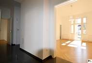Großzügige 4-Zimmer-Wohnung mit französischem Balkon und Einbauküche in 1060 Wien zu mieten!
