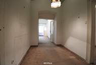 Sanierungsbedürftiger Altbau – 2 Zimmer, 59 m², großes Potenzial im 9. Bezirk