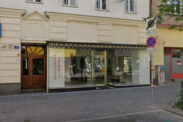 Geschäftslokal mit Lagerfläche in Margareten zu kaufen!, Gewerbeobjekt-kauf, 500.000,€, 1050 Wien 5., Margareten