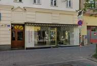 Geschäftslokal mit Lagerfläche in Margareten zu kaufen!