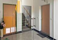 Großzügige Büroeinheit mit Parkmöglichkeiten und Halle mit Rolltor