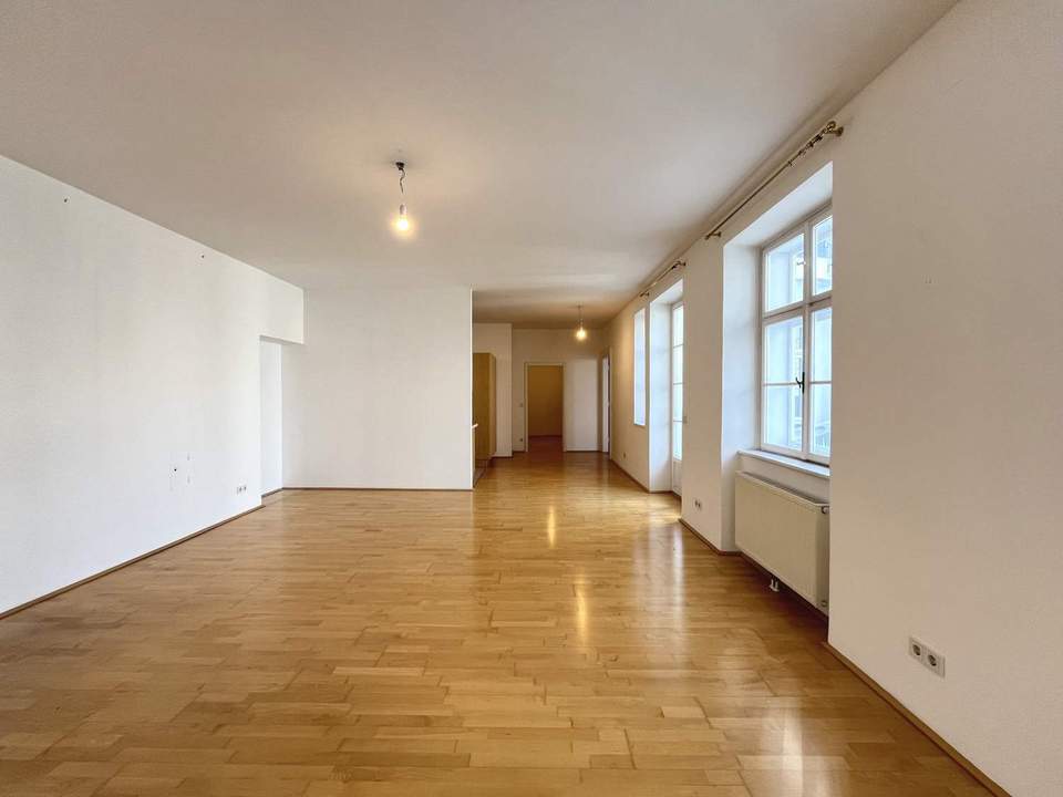 Anlage- und Wohnmöglichkeit im Herzen Wiens!