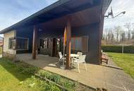 Bungalow mit Wohlfühlcharakter – idyllisch gelegen