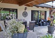 Modernes Einfamilienhaus mit Pool und Gartenidylle in herrlicher Ruhelage im Lavanttal