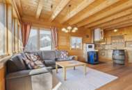 Alpines, voll möbliertes Chalet im Skigebiet Klippitztörl – Ihr gemütliches Refugium mit Vermietungspotenzial