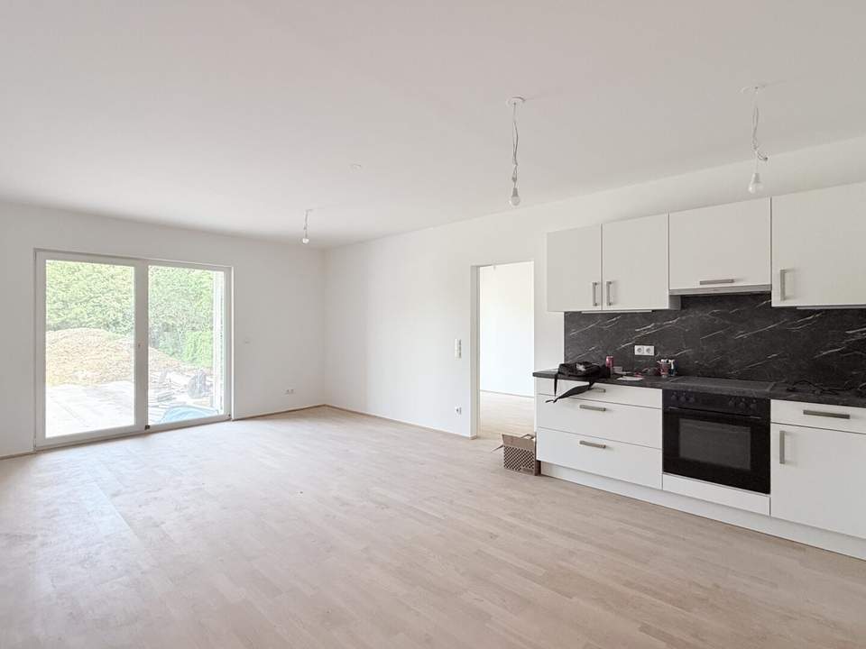 Provisionsfrei! Wunderschöner Erstbezug mit Garten