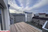 Muhr 58 | Dachgeschoss-Maisonette mit 3 Terrassen | Erstbezug