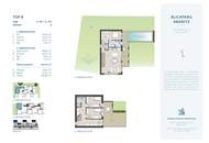 Weitläufige Garten-Maisonette mit Terrasse, Balkon und 386,89 m² großem Garten