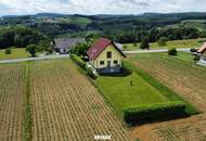 Einmalige Aussichtslage in der Südoststeiermark – Massiv gebautes Wohnhaus mit unverbaubarem Fernblick