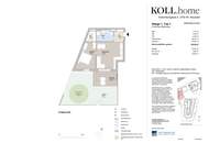 PROVISIONSFREI! Wunderschöne 2-Zimmer-Gartenwohnung | Vielfältig nutzbar