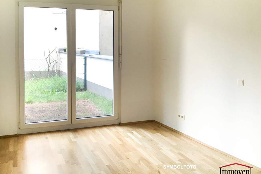 RUHIGE LAGE: Wohnkomfort im Nebau mit Garten (Mietbeginn 01.04.2026), Wohnung-miete, 1.088,90,€, 1060 Wien 6., Mariahilf