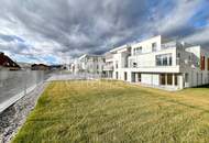 KREMSER WOHNDOMIZIL 4Zi- 97qm- Gartenwohnung, 2Bäder, Lift, Tiefgarage, in beliebter Grünruhelage