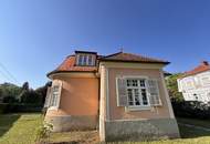 Graz-Hilmteich: Einzigartige Villa in Premiumlage – eine seltene Gelegenheit für anspruchsvolle Käufer
