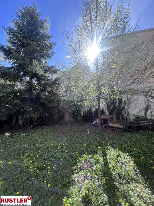 Beim Yppenplatz | 3-Zimmer-Wohnung mit großem Garten in beliebter Wohnlage des 17. Bezirks