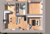 BRIX30 - 2 Zimmer Wohnung mit Südbalkon