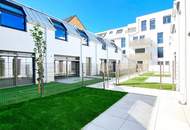 Herbstaktion! Lebens(t)raum Erfüller! Cooles Townhouse mit Garten! Ideale Raumaufteilung + Erdwärme + Absolute Ruhelage + Tiefgarage + Ideale Süd Ausrichtung! Nachhaltig und zukunftssicher investiert!